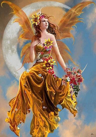 Aine: Deities & Demons