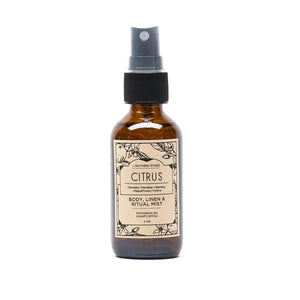 Citrus Ritual Mist - *CLEARANCE on OLD BOTTLES*