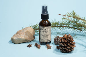 Patchouli & Pine Ritual Mist - *CLEARANCE on OLD BOTTLES*