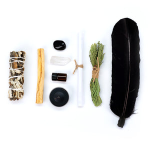 Protection and Banishing Ritual Kit | J Southern Studios