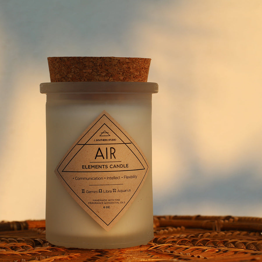 Air Element Candle