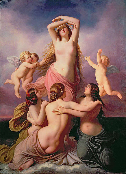 Deities & Demons: Aphrodite