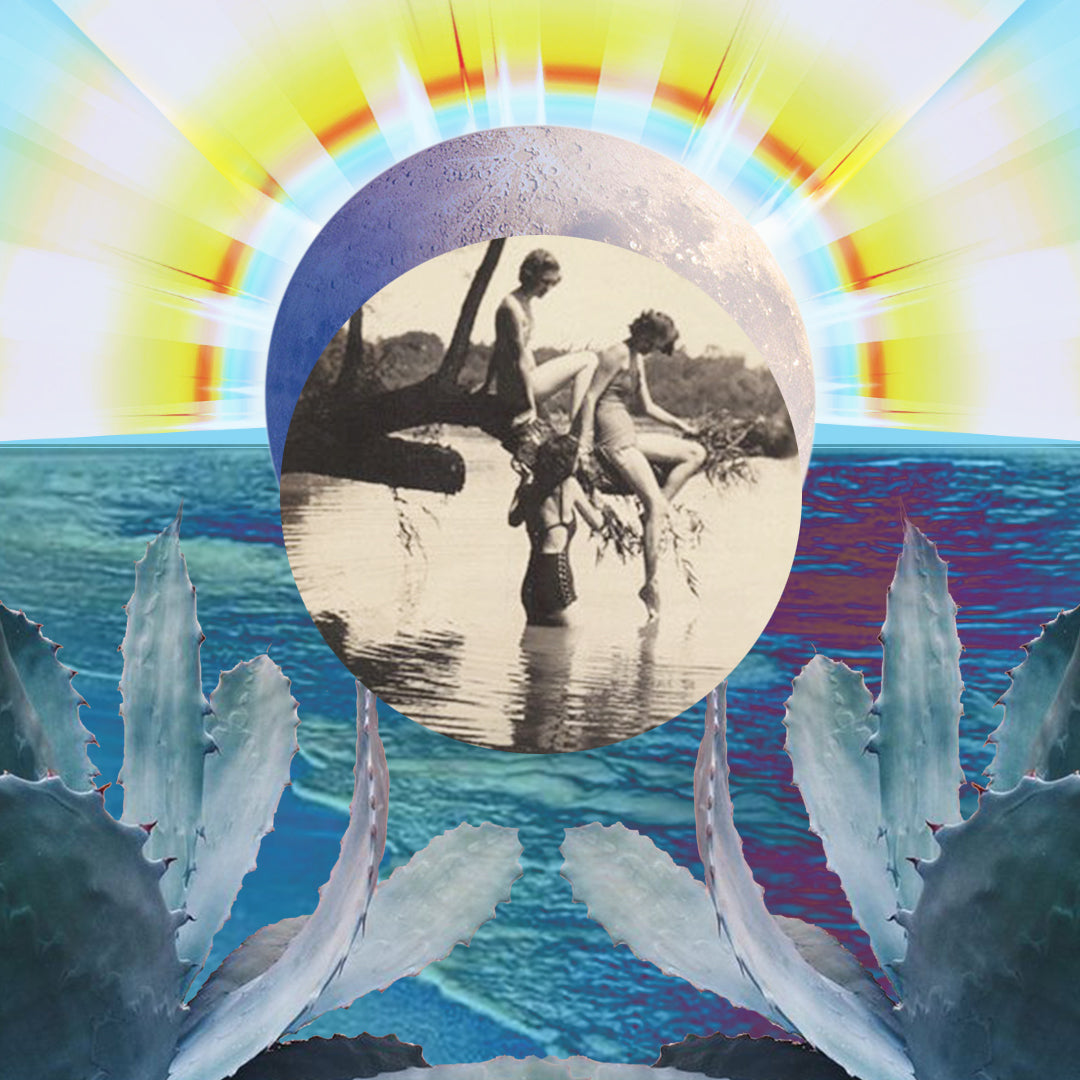 Full Moon in Pisces, August 26, 2018: Fantasy & Flow