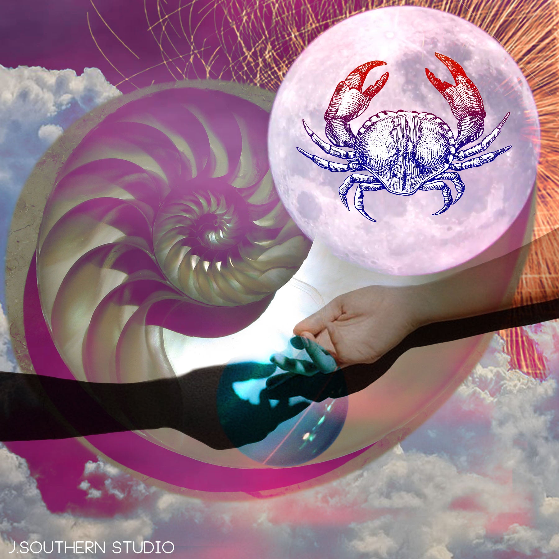 Full Moon in Cancer, December 22, 2018: Self- Soothing & Security