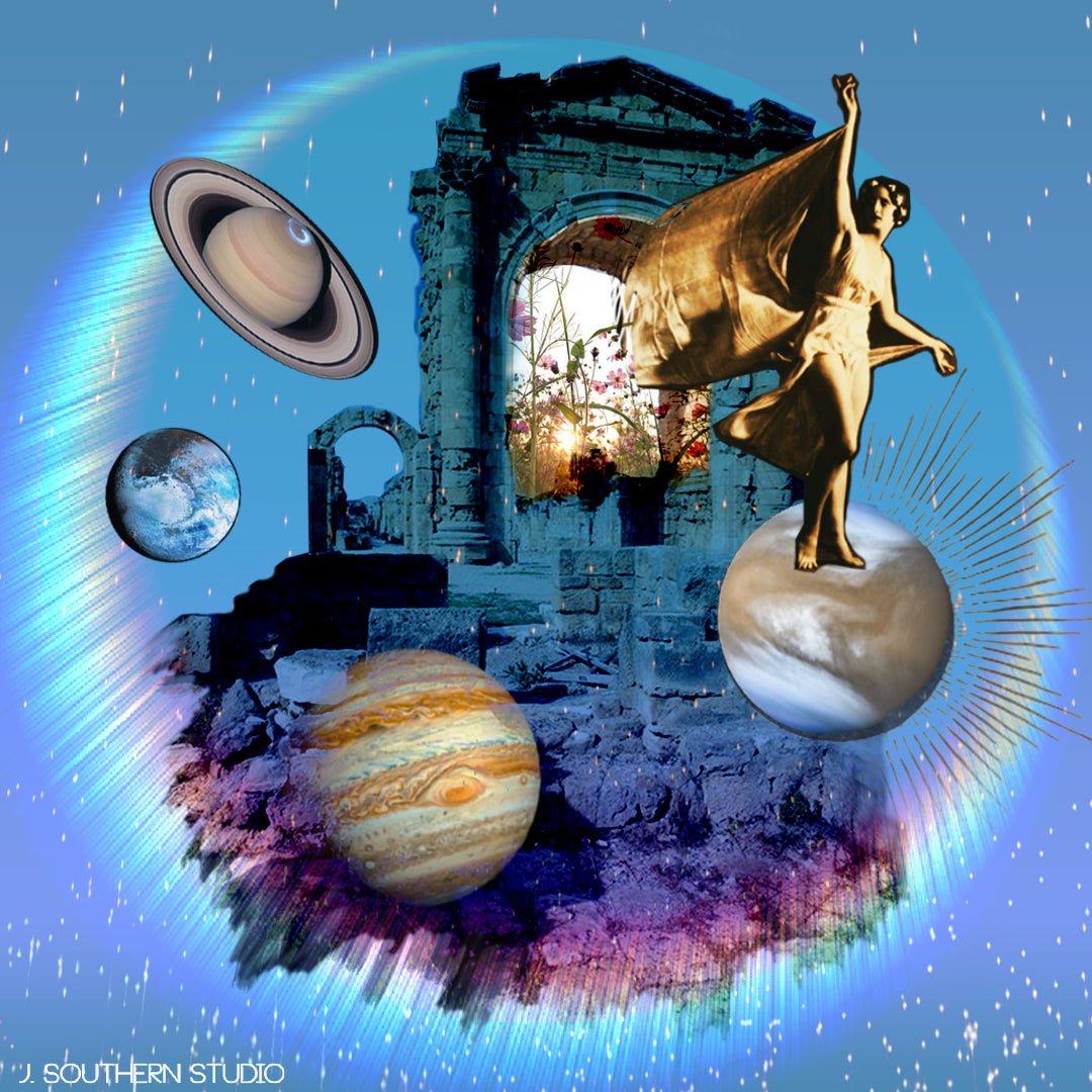 Full Moon Lunar Eclipse in Capricorn, Tuesday, July 16, 2019: Breakdown of Old Structures