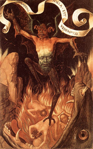 Deities & Demons: The Horned God & The Devil in the Details