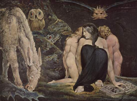 Deities & Demons: Hekate's Horde & Deipnon for the New Moon
