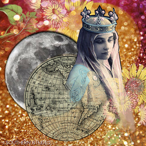 Super Full Moon + Total Lunar Eclipse January 20 & 21, 2019: Self Expression & Involvement
