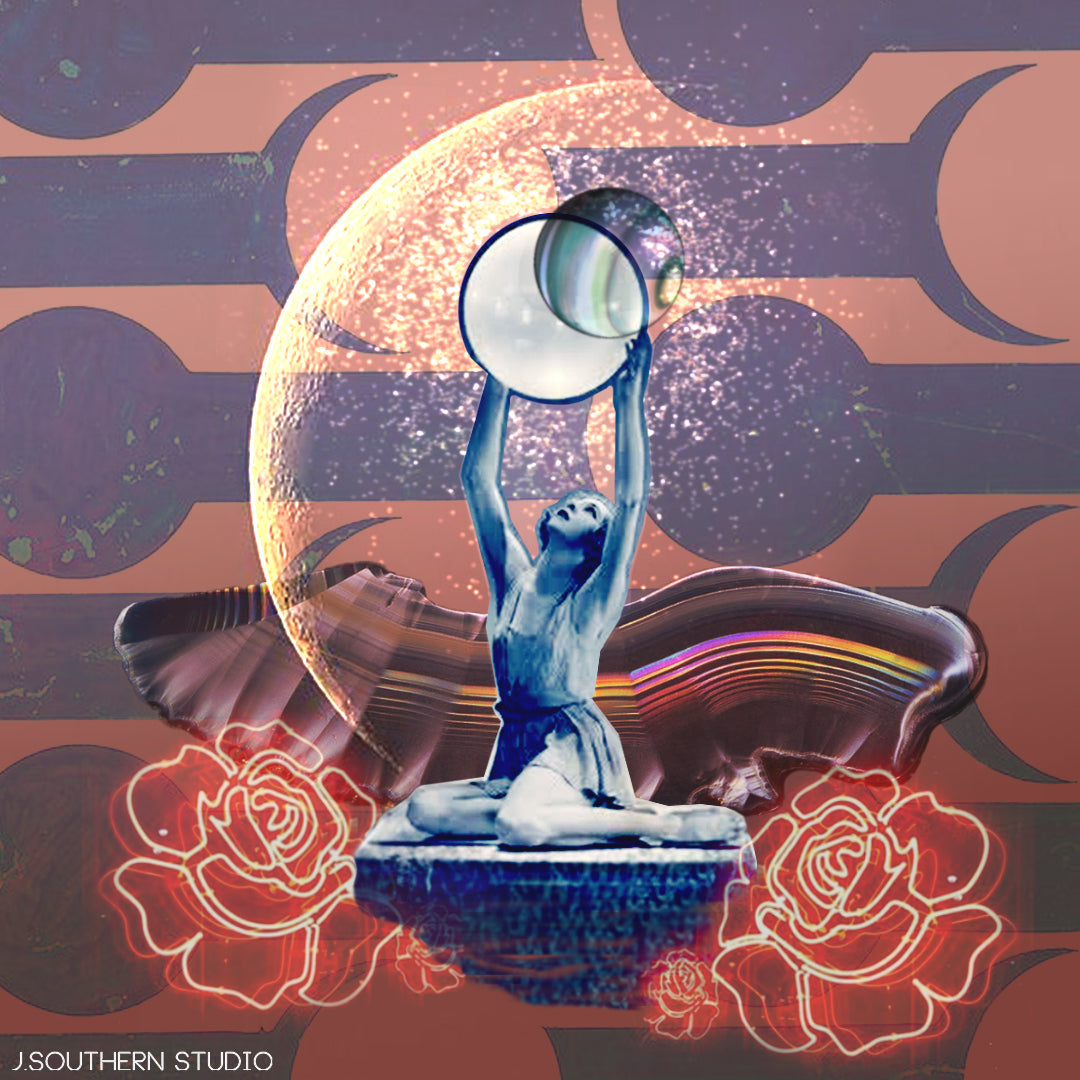 New Moon in Leo, July 31, 2019: Burning Love