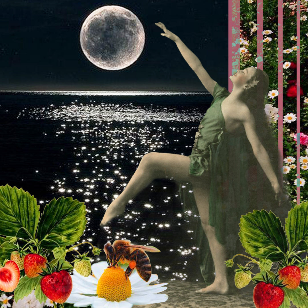 Full Moon in Capricorn, June 27 & 28, 2018: Grounding & Growth