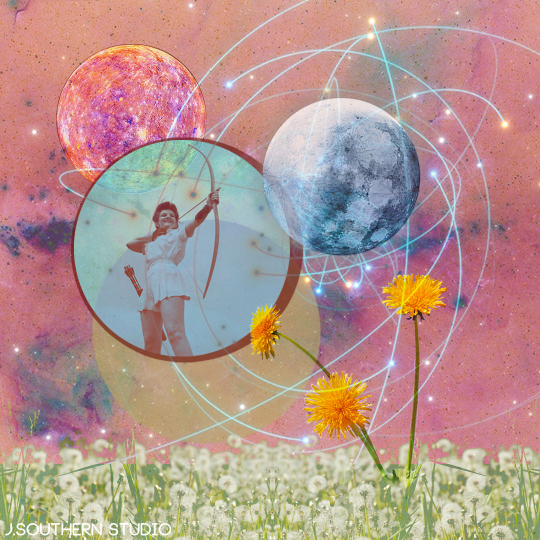 Full Moon in Sagittarius, June 17, 2019: Changing the Narrative