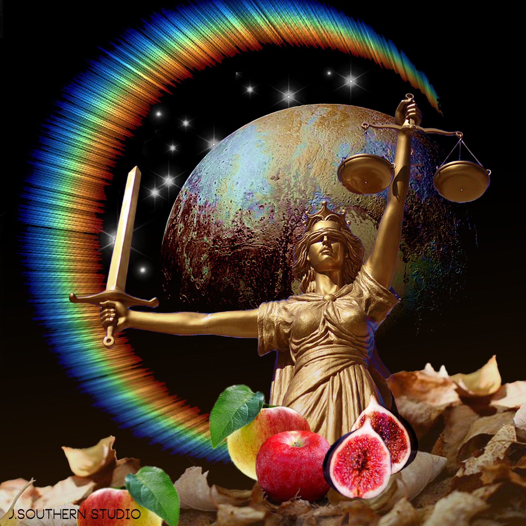 New Moon in Libra, October 8, 2018: People Pleasing & Personal Power