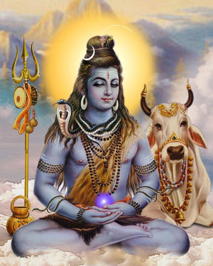 Deities and Demons: Shiva the Destroyer