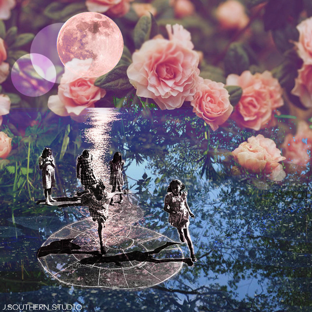 Full Moon in Scorpio, May 18 2019: Ashes to Ashes, Dust to Dust