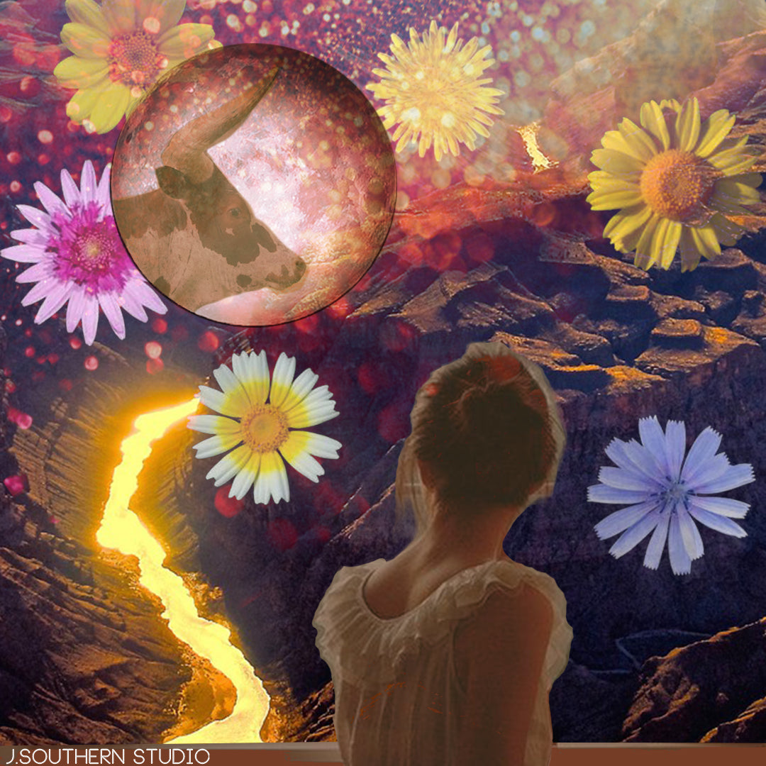 New Moon in Taurus, May 4th 2019: Fertile Ground