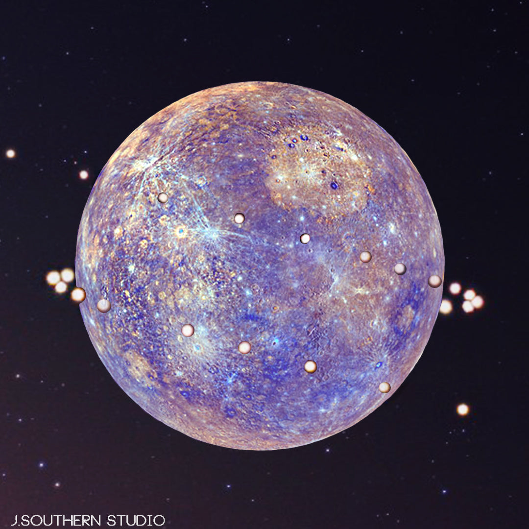Mercury Retrograde: Free Will, not Fear