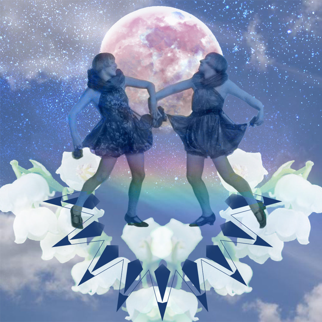 New Moon in Gemini, June 13, 2018: Integration & Inquisitiveness