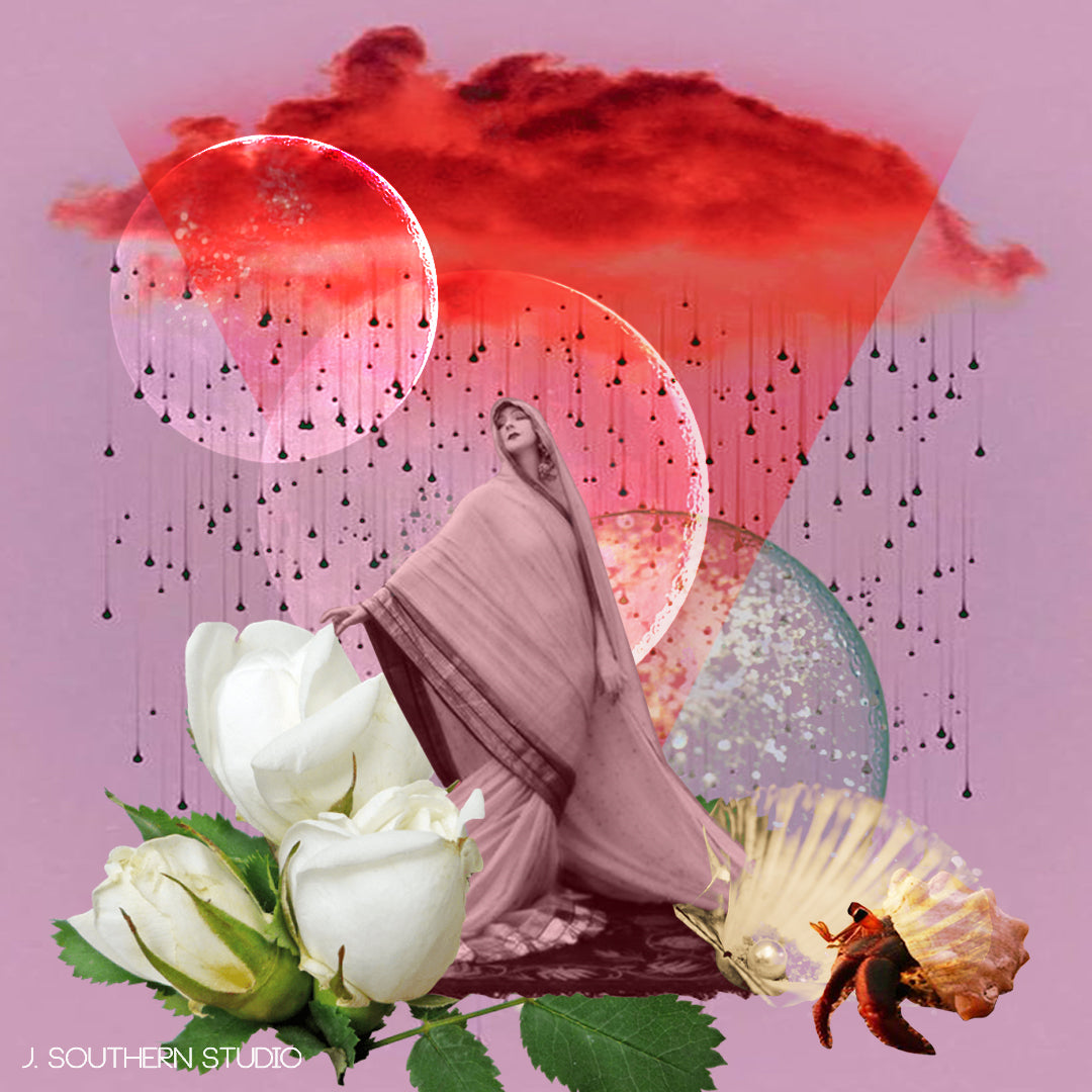 Solar Eclipse + New Moon in Cancer, July 2, 2019: Home Is Where the Heart Is