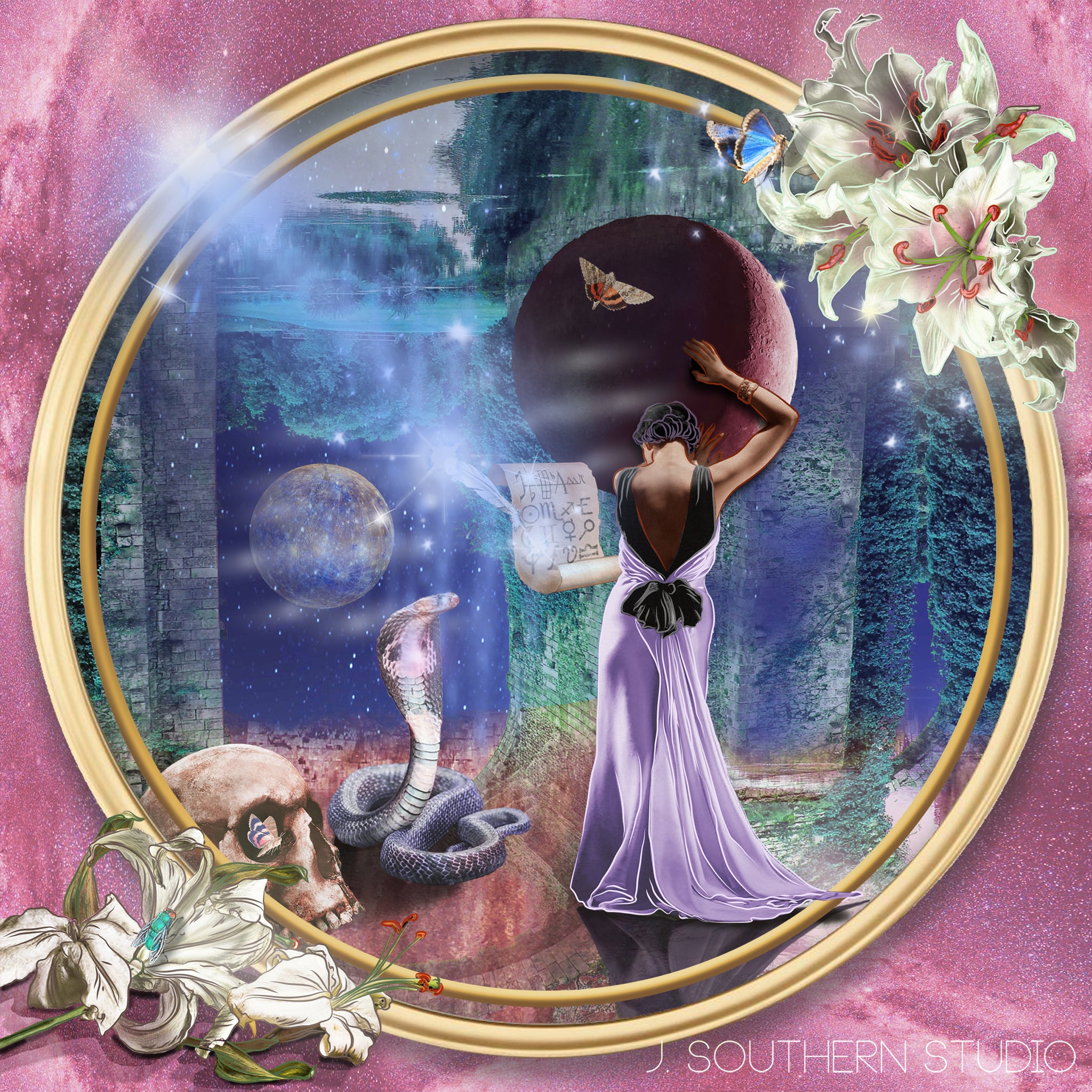 Celestial Insights : November 2020