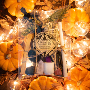 Spellwork Sessions: Samhain & Hallows Eve & Connecting with our Spirit Crew