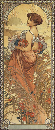 Greeting the Grain: Lammas & Lughnasadh