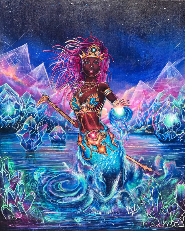 Spellwork Sessions: Honoring Black History Month with African Traditional Religions