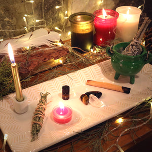 A Yuletide & Winter Solstice Ritual