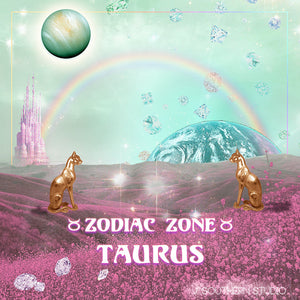 Taurus: Earthly Delights with The Sensual One