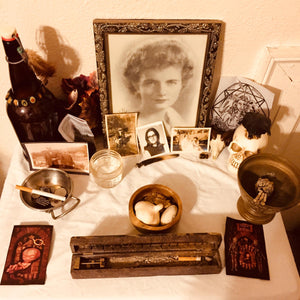 Spellwork Sessions: Gratitude to Your Ancestors