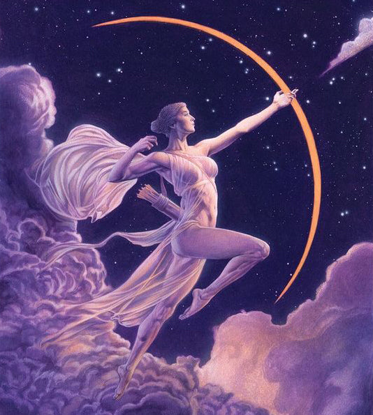 Spellwork Sessions: Moon Magick