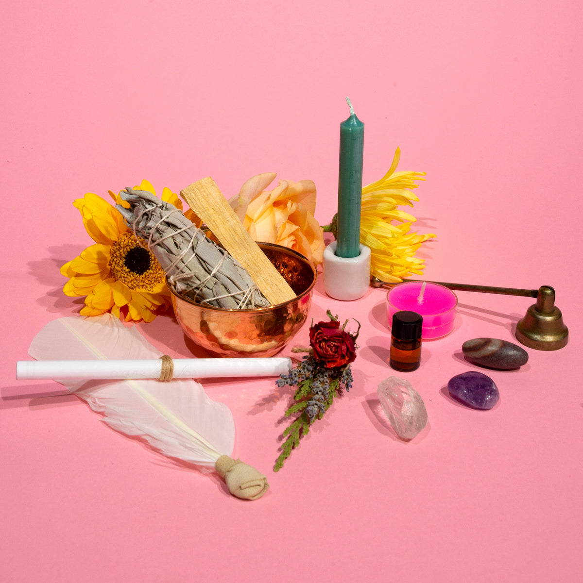 Spellwork Sessions: A Growth & Fertility Ritual for Ostara, Beltane, a ...