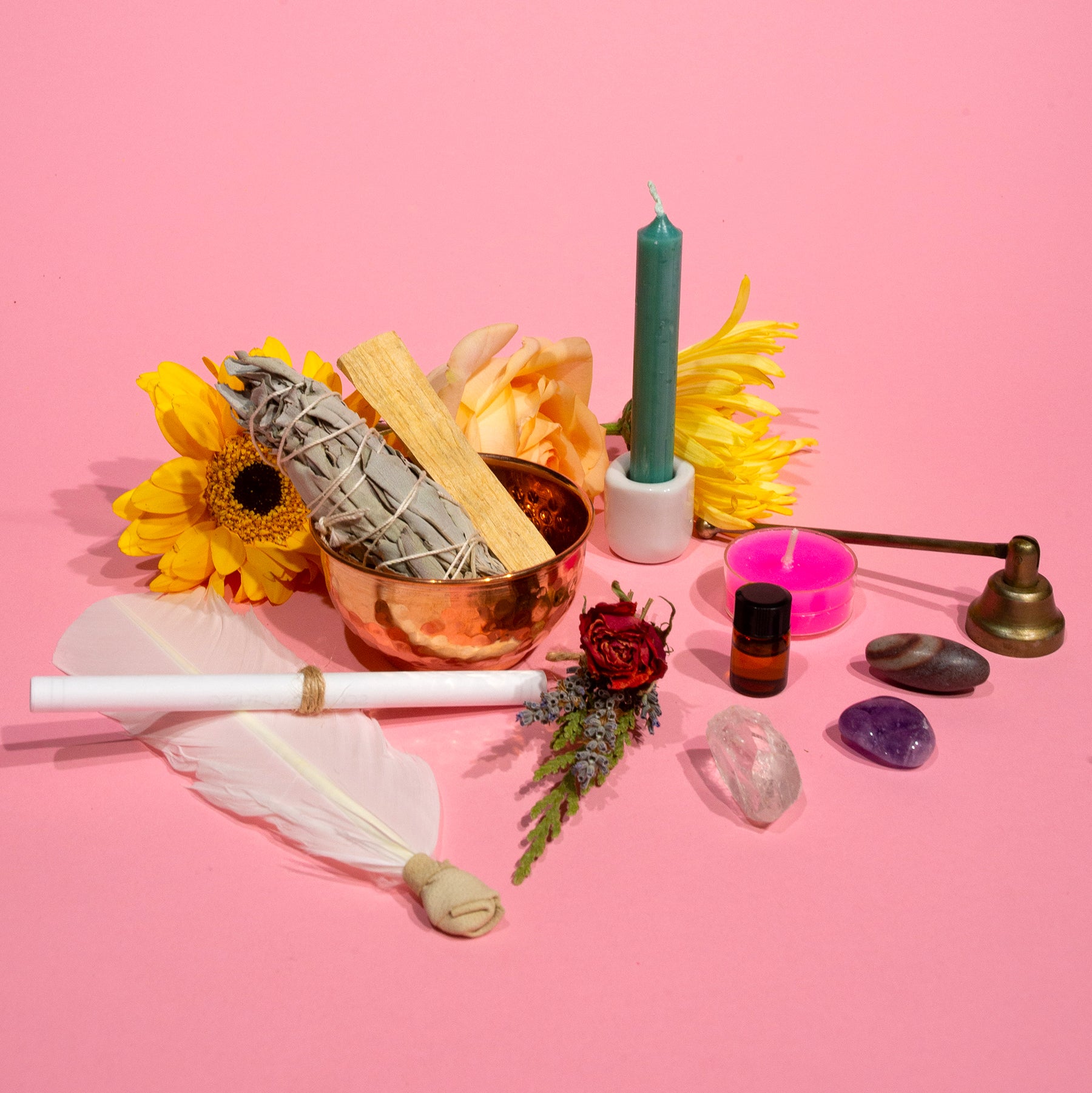 Spellwork Sessions: A Growth & Fertility Ritual for Ostara, Beltane, a ...