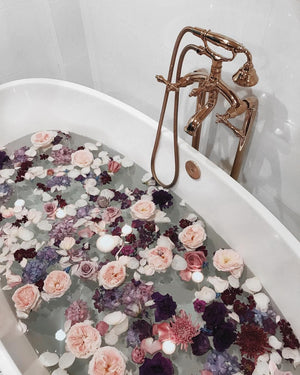 Spellwork Sessions: Ritual Bath for Love and Cleansing
