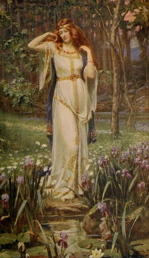 freyja goddess: the norse love goddess