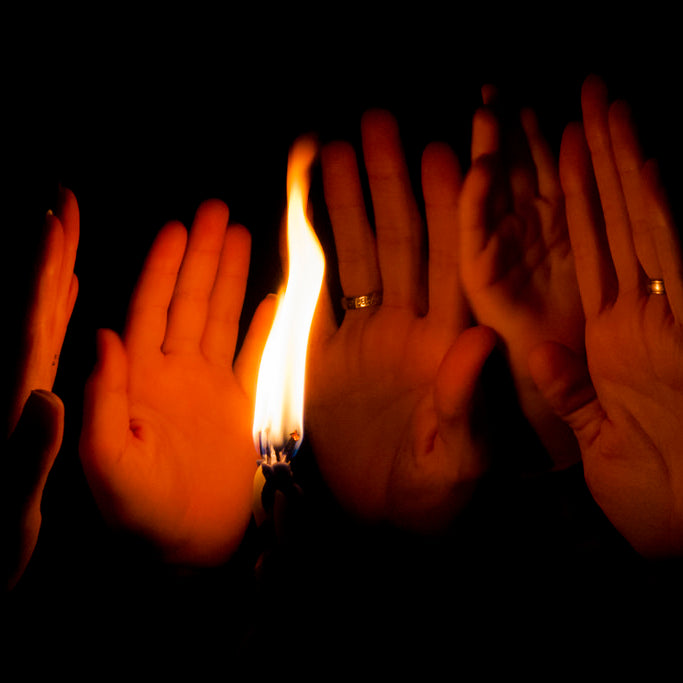 The History of Fire & Flame in Religion, Magick, and Ceremony