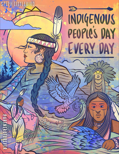 Honoring the First Peoples: A History of Indigenous Peoples Month, Rethinking Thanksgiving, and Rituals of Gratitude