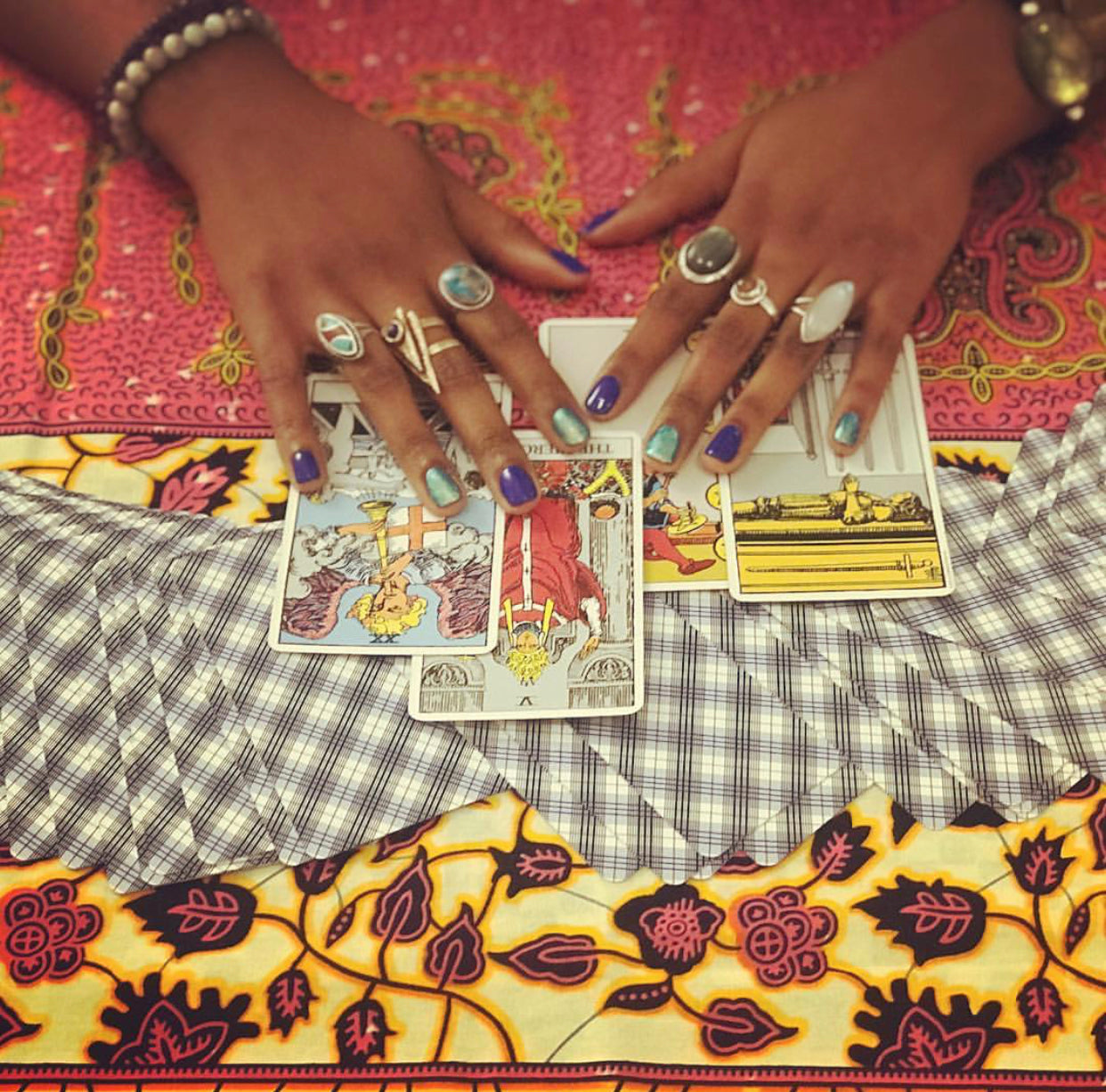 Spellwork Sessions: Tarot 101, Understanding the Basics