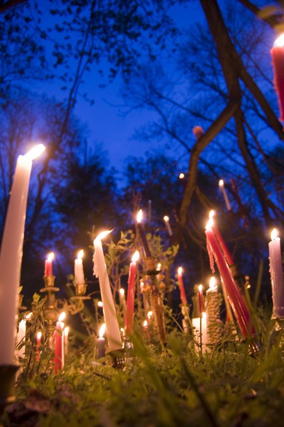 Imbolc and Candlemas: Flames of Fertility