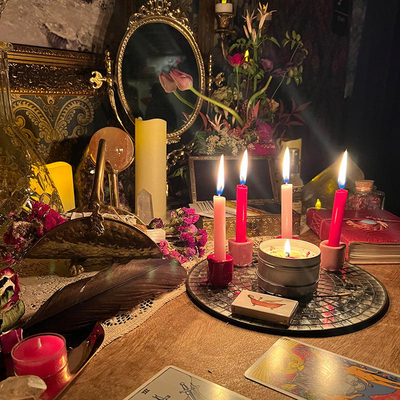 Spellwork Sessions: Love Magick