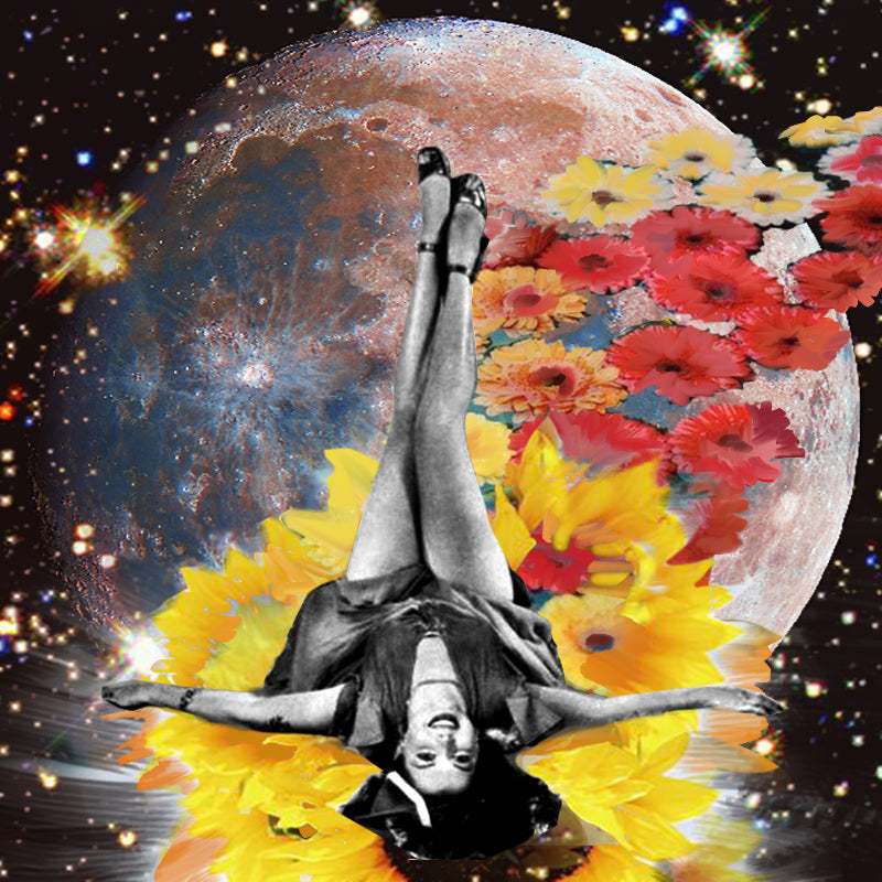 Full Moon in Taurus, October 24, 2018: Erotic & Eccentric