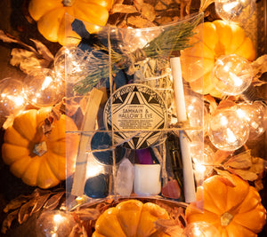 Season of the Witch : Samhain & Halloween