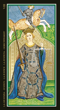 Visconti Tarot Deck