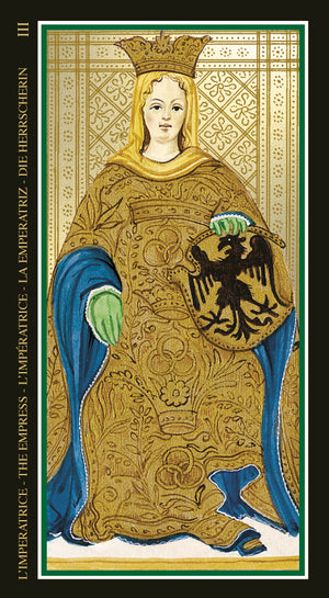 Visconti Tarot Deck