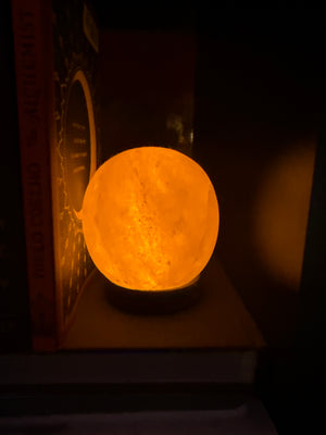 Himalayan Salt Lamp