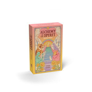 Alchemy of the Spirit Oracle Deck