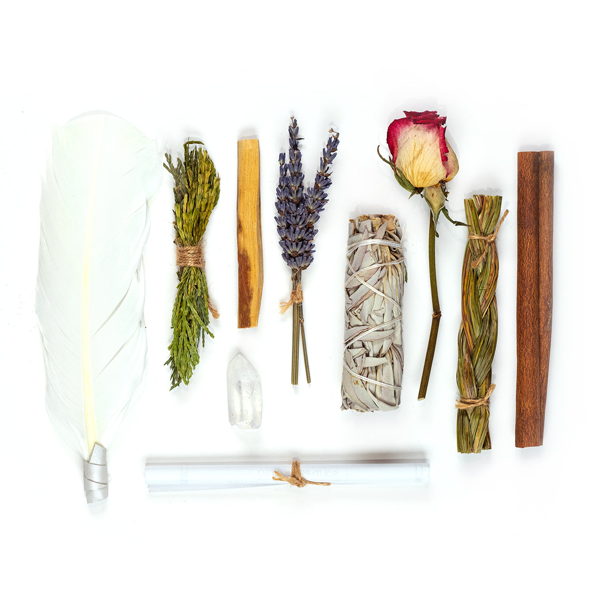 Altar Essentials Herbal Ritual Kit