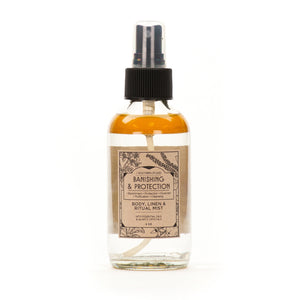 Banishing & Protection Ritual Mist