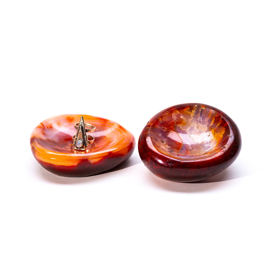 Carnelian Bowl