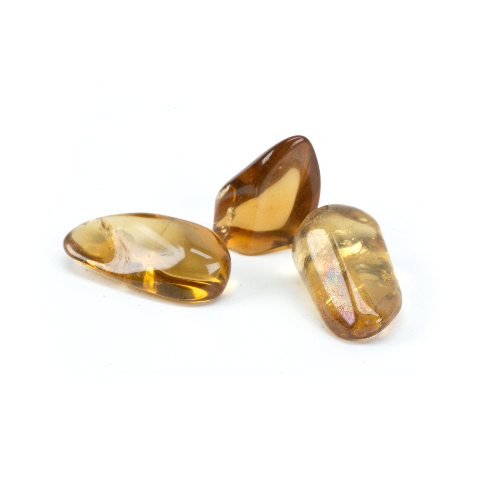 AAA Quality Citrine Tumble