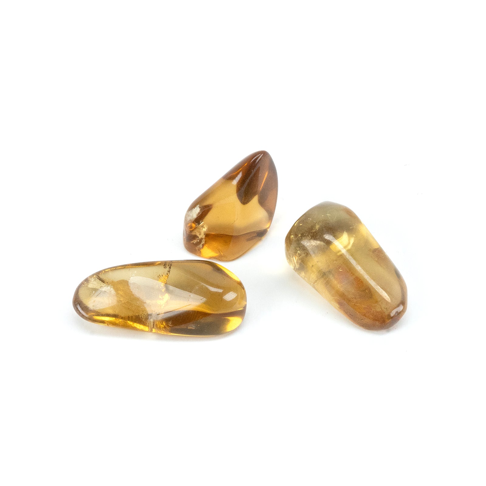 AAA Quality Citrine Tumble